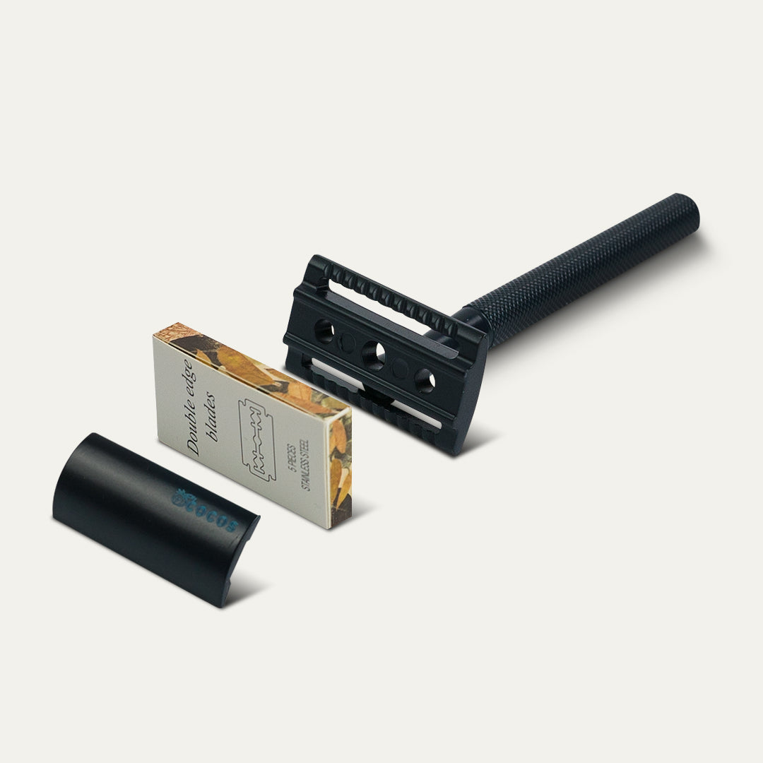 FACIAL SAFETY RAZOR - MyCOCOS®