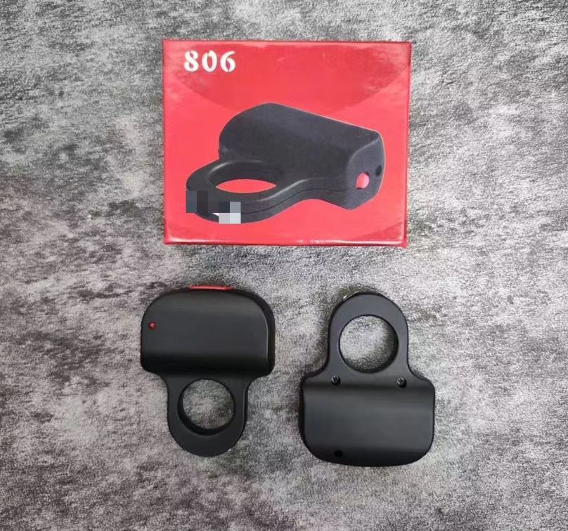 StingRing® Original - Anillo de puño eléctrico (Autodefensa)