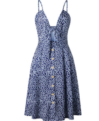 Vestidos de verano para mujer, sin mangas, sin espalda