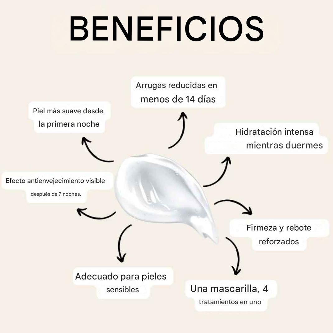 Belury - Mascarilla coreana de cúrcuma y colágeno