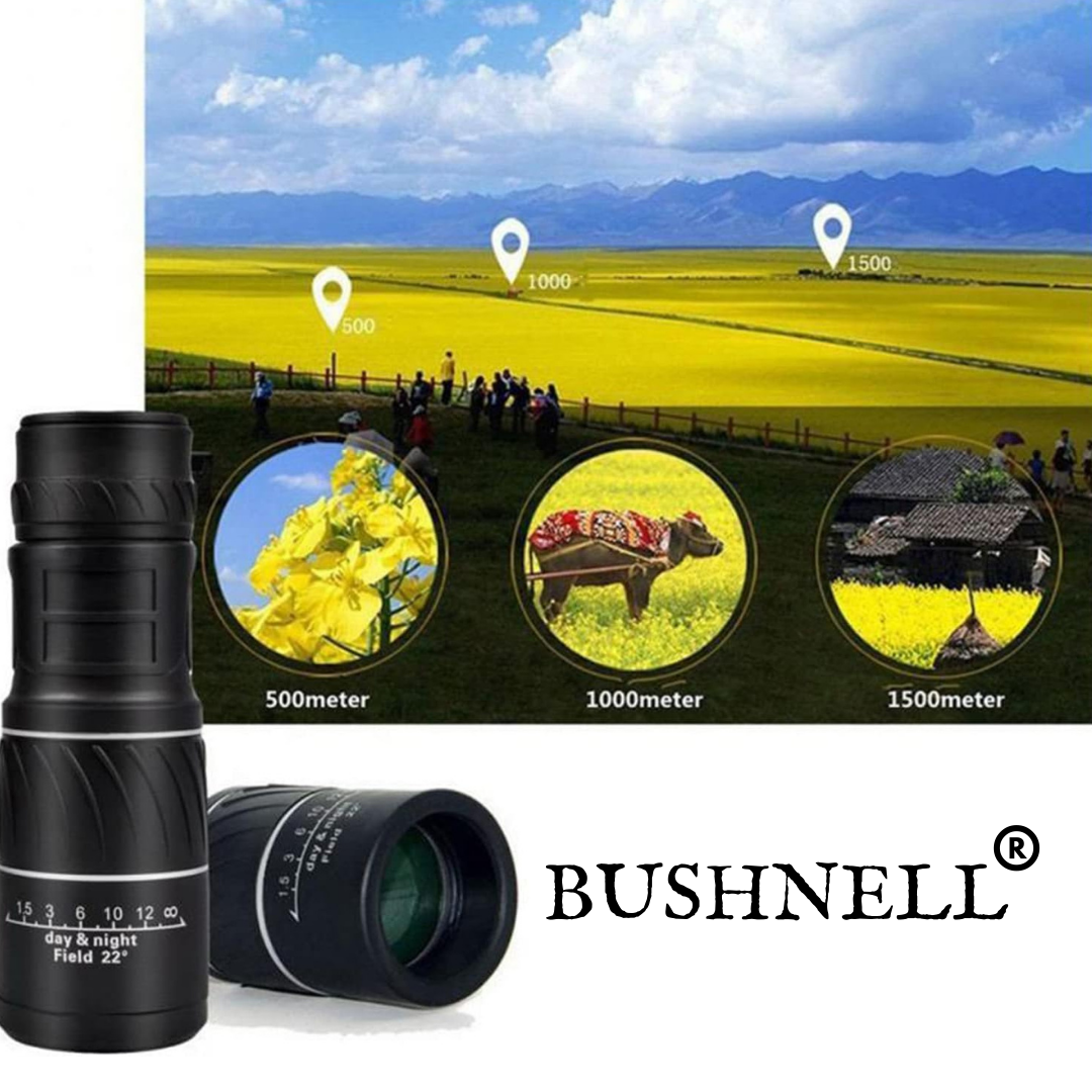 Telescopio Monocular – Amplía tu visión – Conecta con la naturaleza cada día con claridad y detalle.