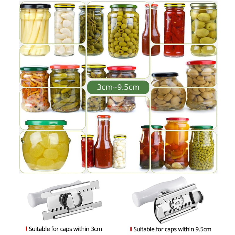 Abridor Para Cualquier Tapa - SELECTO®