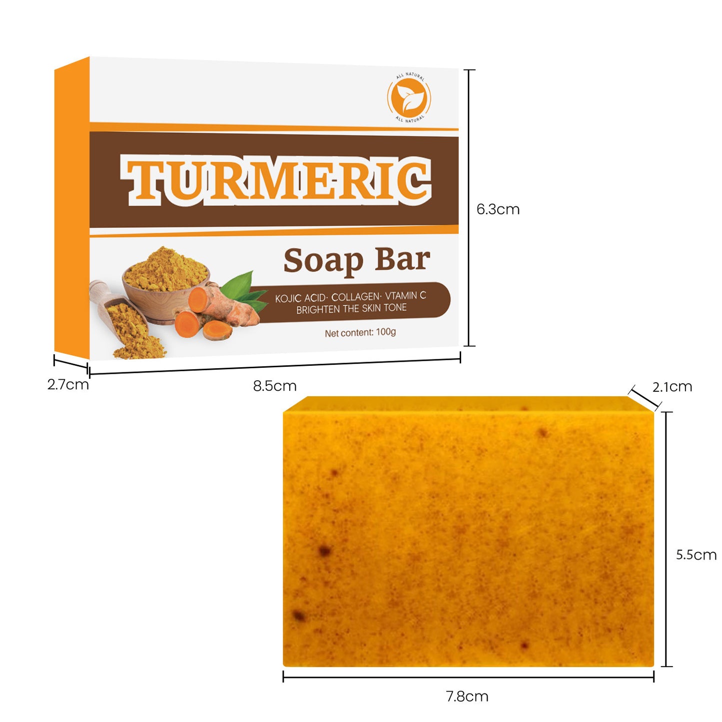 Turmica - La solución natural contra las manchas