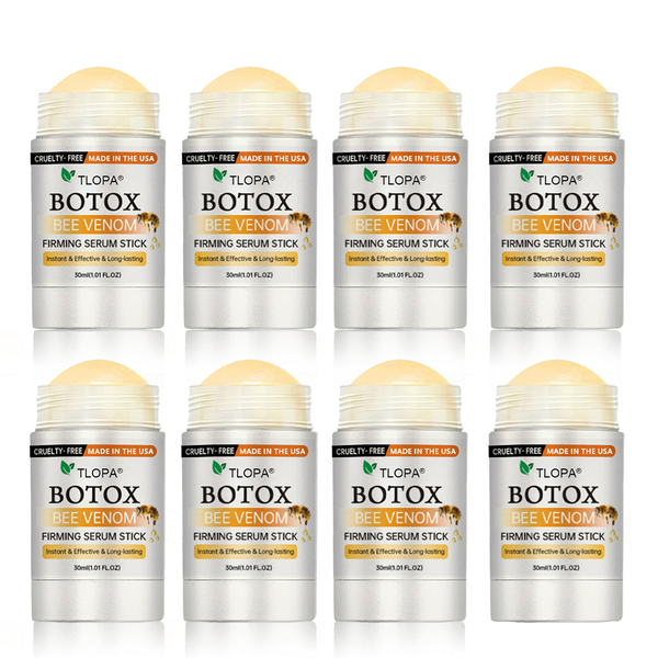 Hecho y enviado desde EE. UU. ✨TLOPA® Botox Bee Venom Firming Serum Stick (🔥ÚLTIMO DÍA 70% DE DESCUENTO)💄