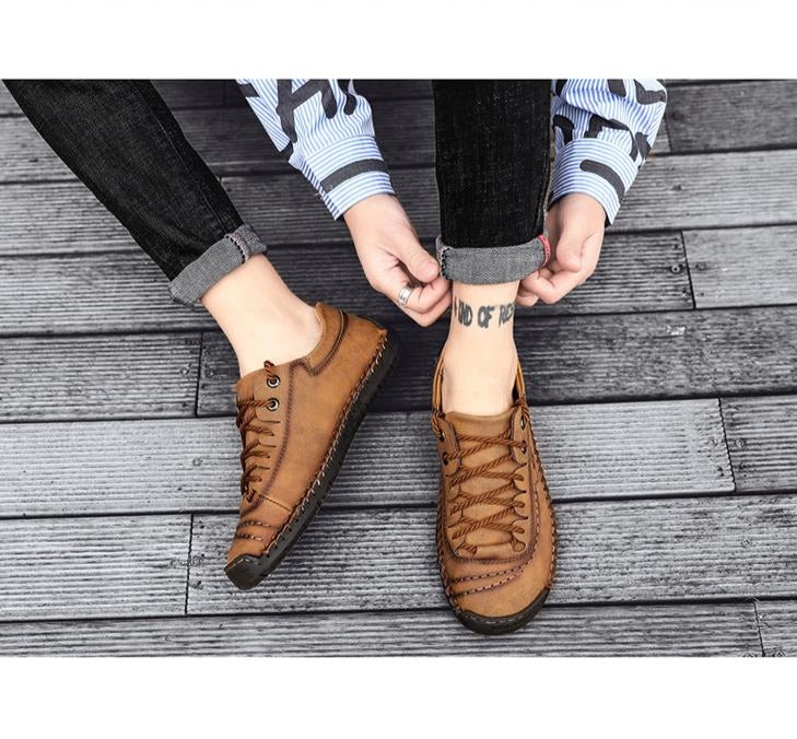 Fivevorite Boot™ Botas de alto impacto cosidas a mano