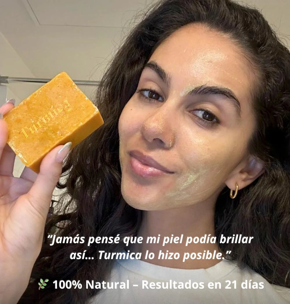 Turmica - La solución natural contra las manchas