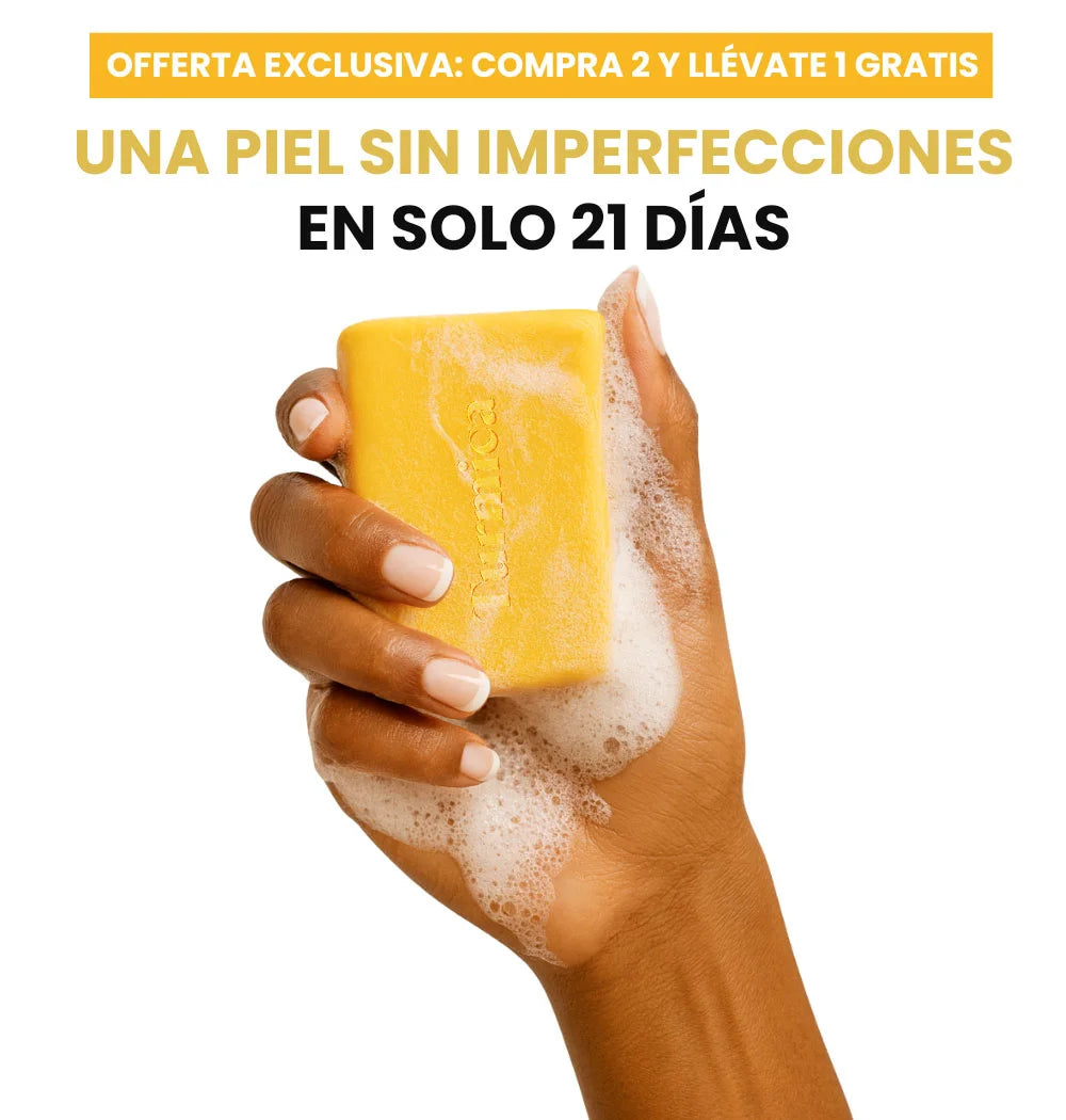 Turmica - La solución natural contra las manchas