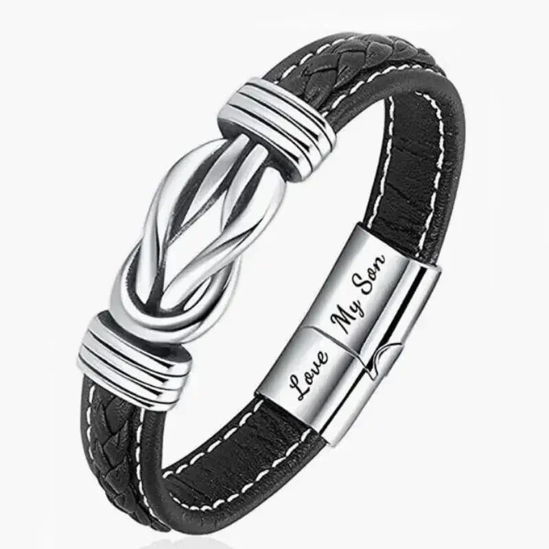 A mi hijo - Set de regalo de pulsera prima Siempre Vinculados