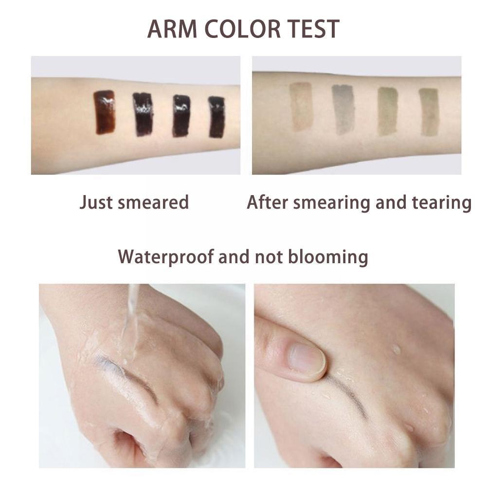 🔥Gel para cejas semipermanente a prueba de agua
