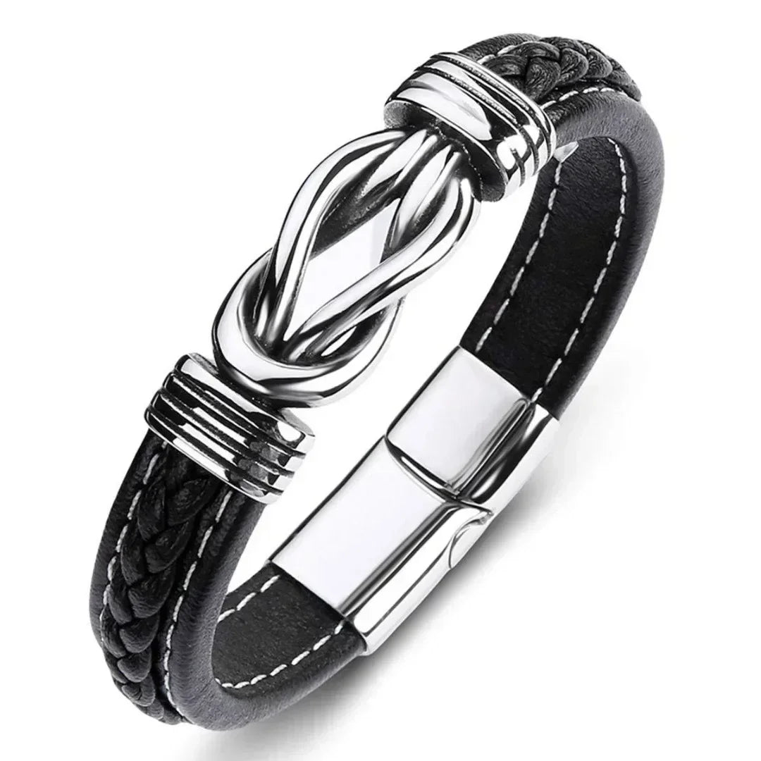 A mi hijo - Set de regalo de pulsera prima Siempre Vinculados