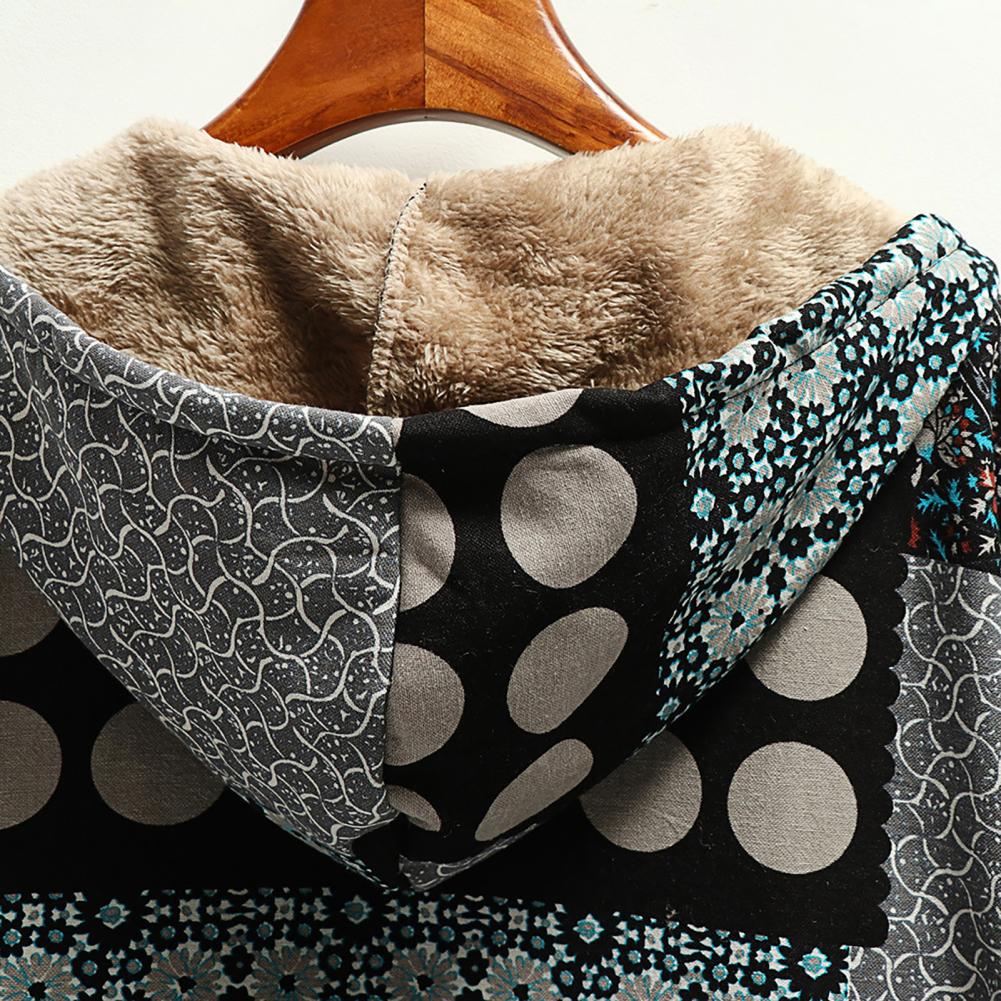 CHAQUETA POLAR ARTESANAL DE MUJER - CEBESH™