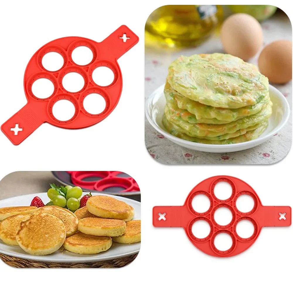 Panqueline™ Molde de panqués multipropósito
