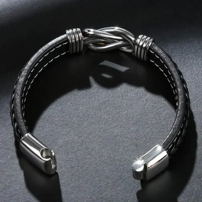 A mi hijo - Set de regalo de pulsera prima Siempre Vinculados