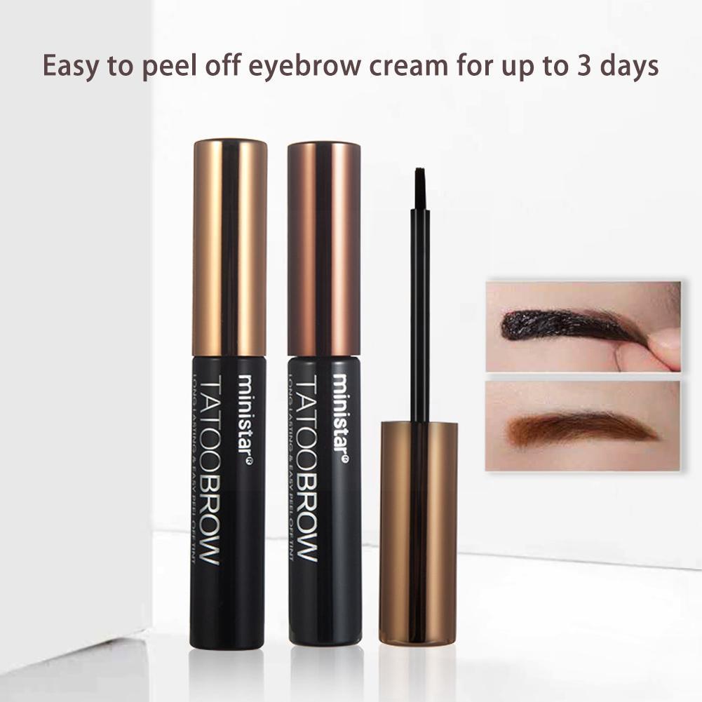 🔥Gel para cejas semipermanente a prueba de agua