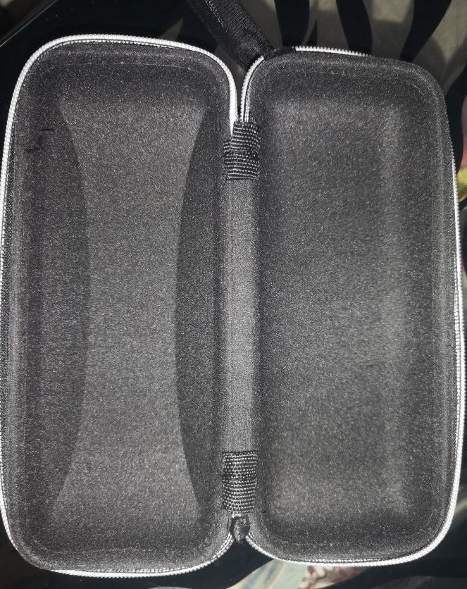 Finty eyes™ Funda para gafas de sol con cremallera