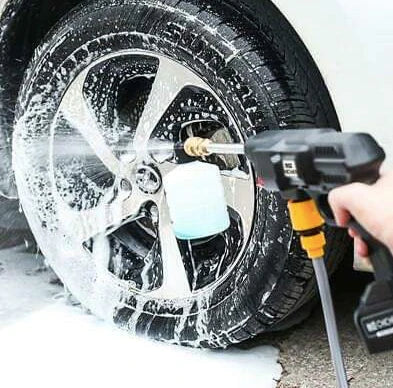 ULTRAWASH™ Hidrolavadora de alto impacto