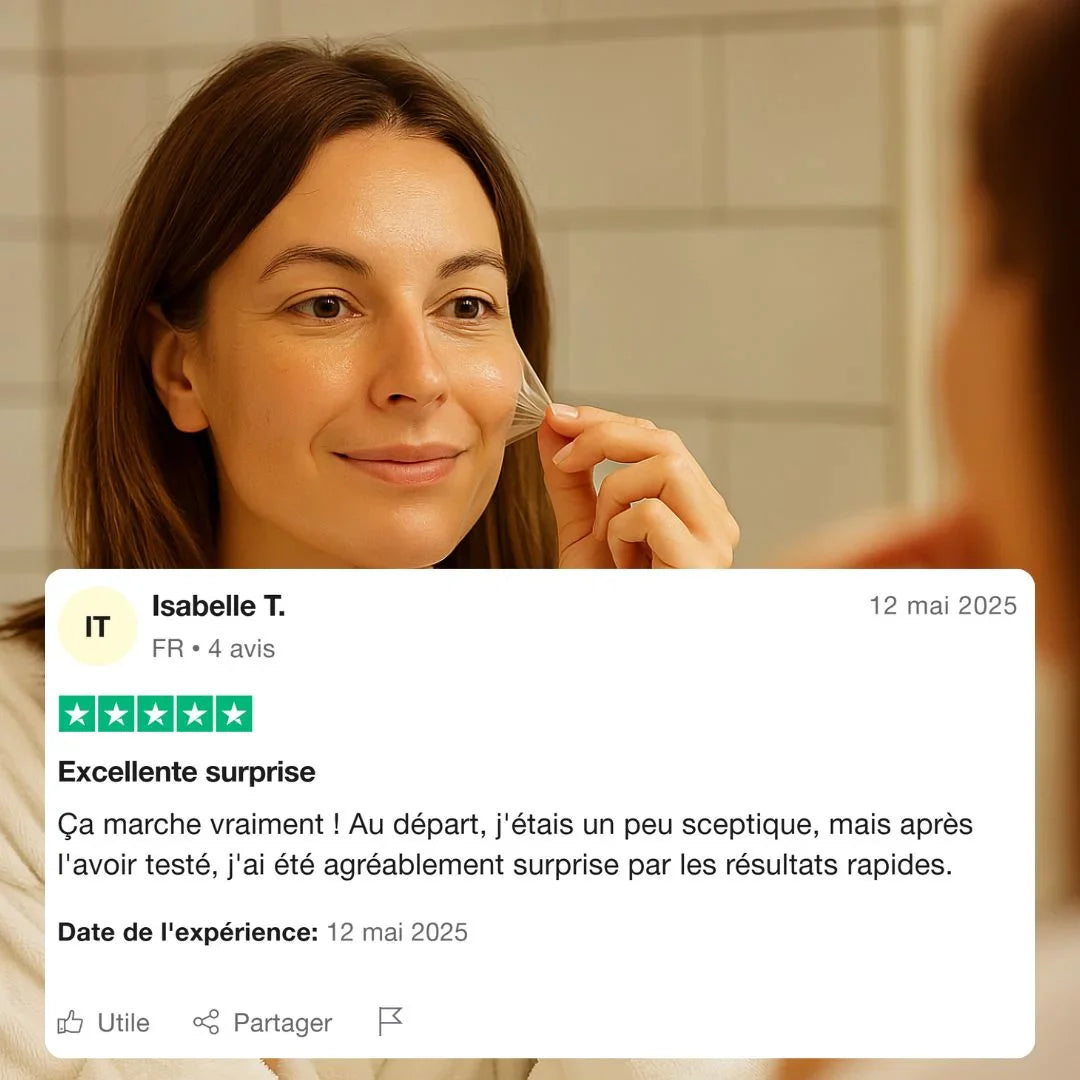 Belury - Masque Coréen au Curcuma Collagène