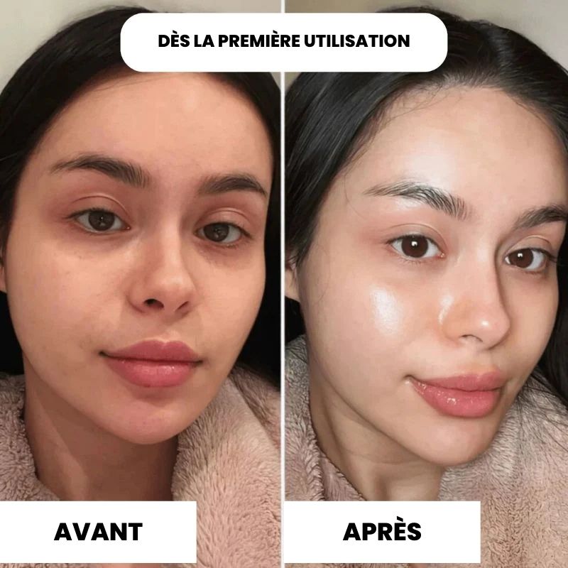 Belury - Masque Coréen au Curcuma et Collagène