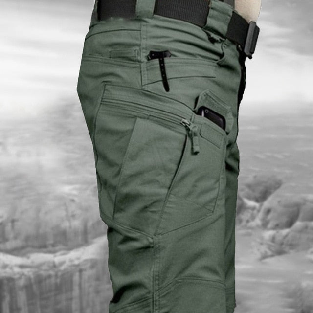 TERRAPAN™ Pantalón táctico hombre de alto impacto impermeable