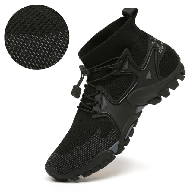 Trekk Boots ™ zapatos deportivos transpirables de malla