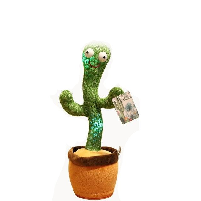 Cactus Pokey™ Baila, canta y es luminoso