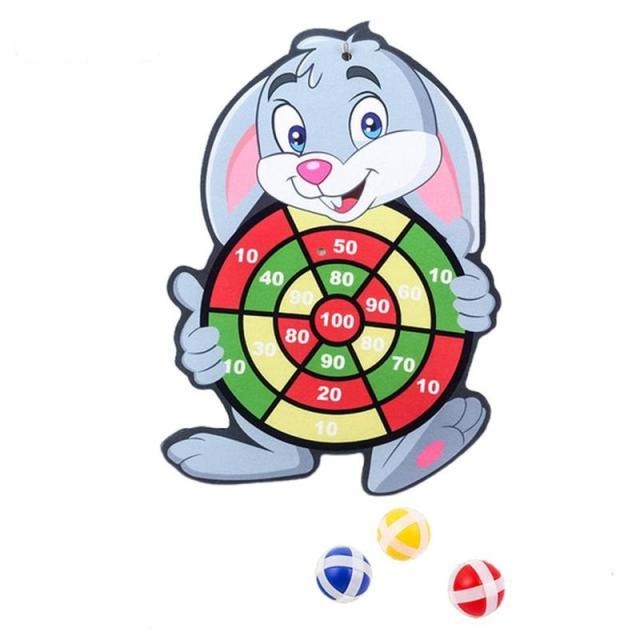 Dartoon™ Juego de dardos interactivos para la familia