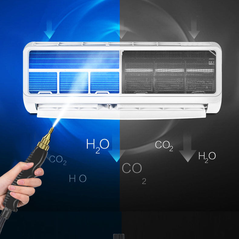 🔥 Limpiador a vapor portátil de alta temperatura y 2500 W (¡Oferta especial!)