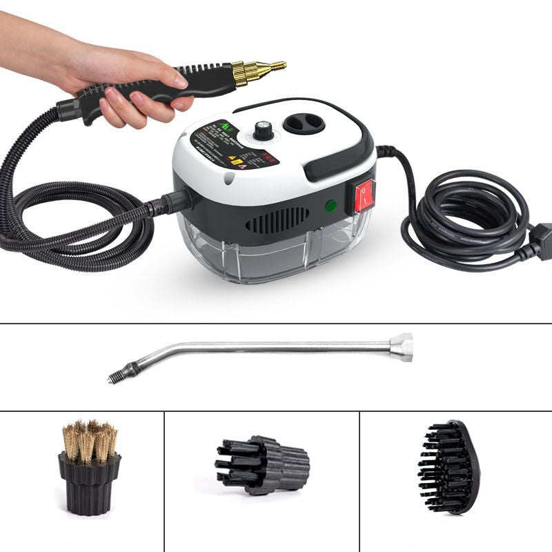 🔥 Limpiador a vapor portátil de alta temperatura y 2500 W (¡Oferta especial!)