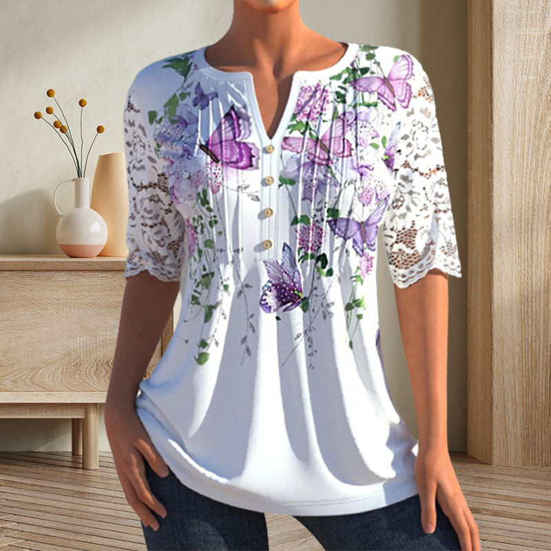 BLUSA PRIMAVERA/VERANO - Liliant™