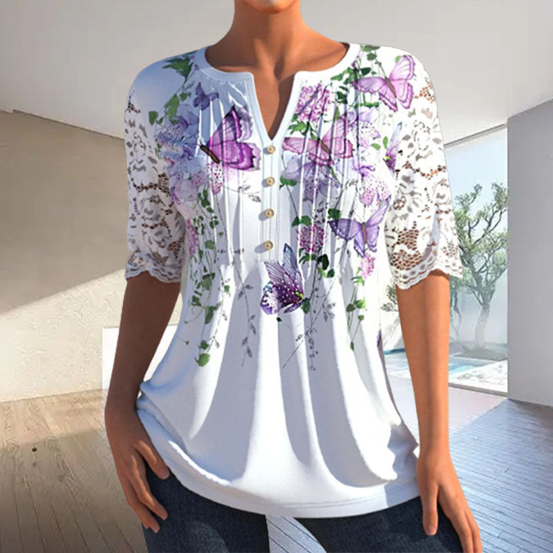 BLUSA PRIMAVERA/VERANO - Liliant™