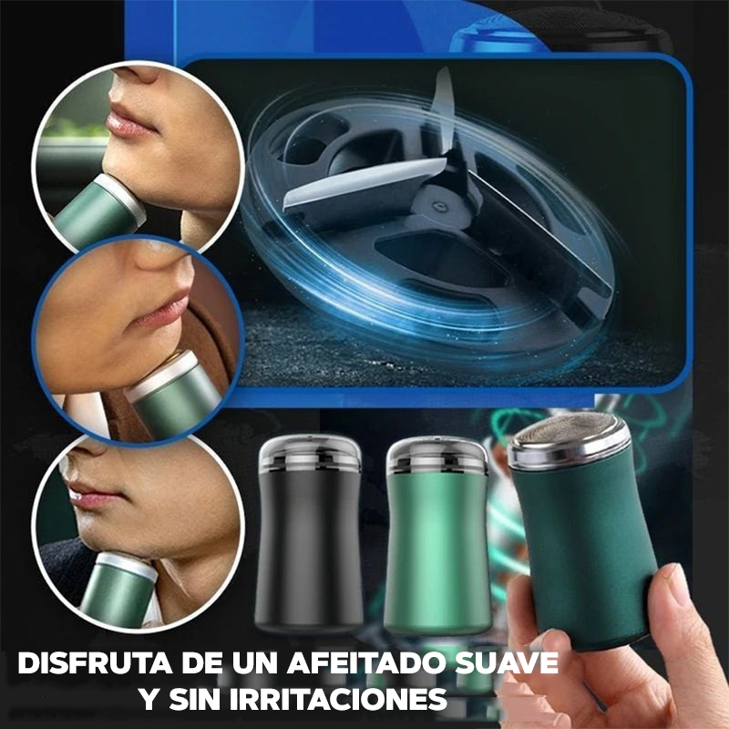 Afeitadora electrica portati - FaceTurbine™