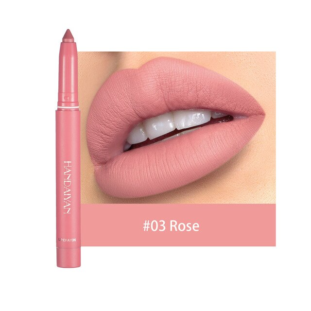 LAPIZ LABIAL MATE PREMIUM - SILKYMATE™