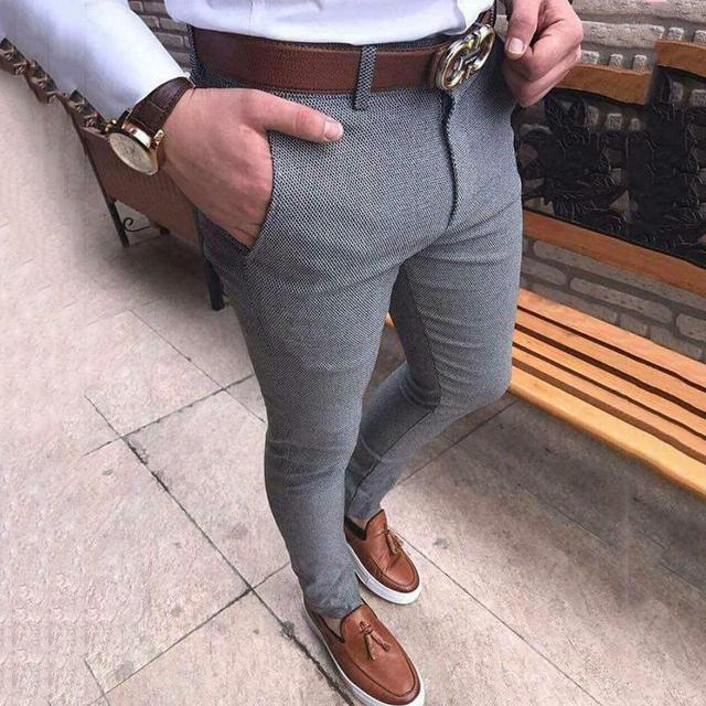 Pantalones - Victor