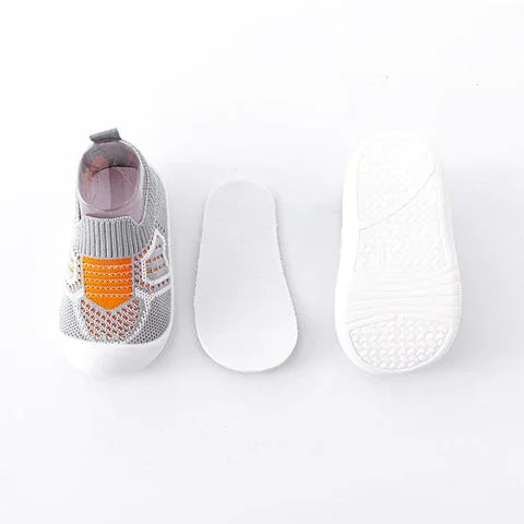 Calcetines antideslizantes para bebés - BabyShoes™