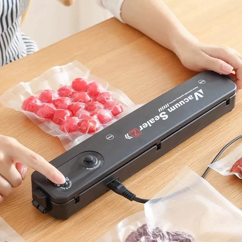 Vacunm Sealer™ - Selladora de Alimentos