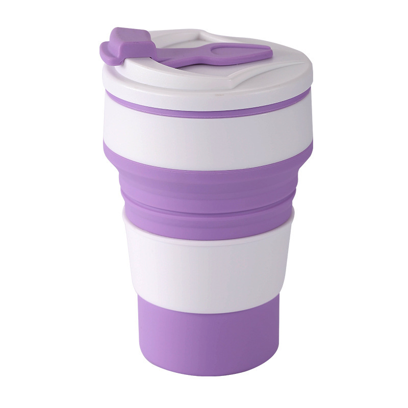 Botella de silicona plegable - Bottle™