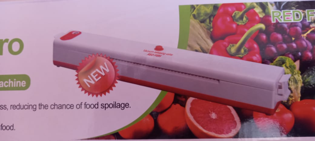 Vacunm Sealer™ - Selladora de Alimentos