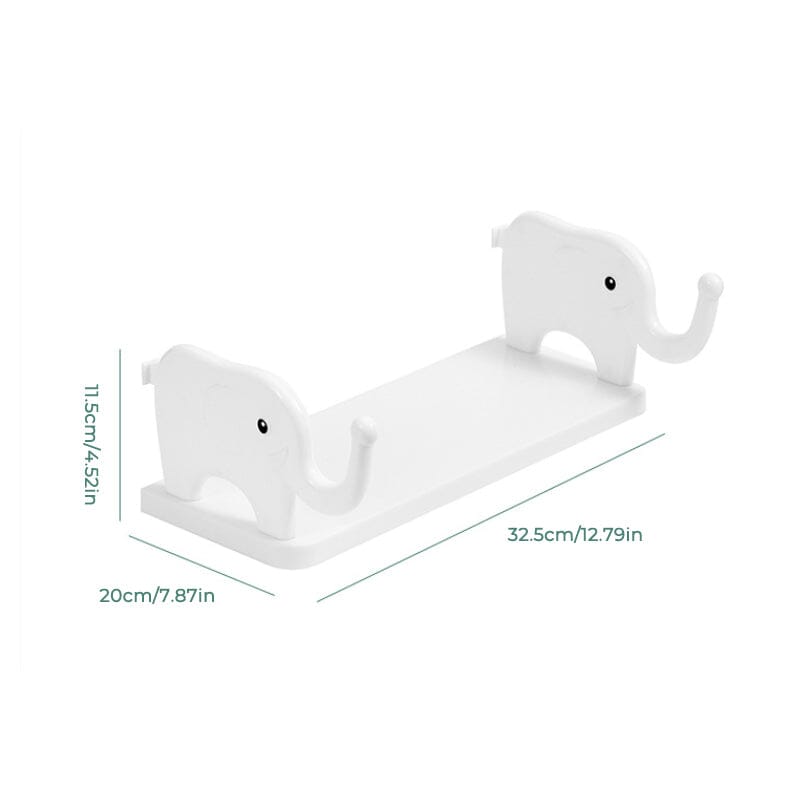 Estante de almacenamiento multifuncional - ELEPHANT SHELF™