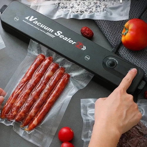 Vacunm Sealer™ - Selladora de Alimentos