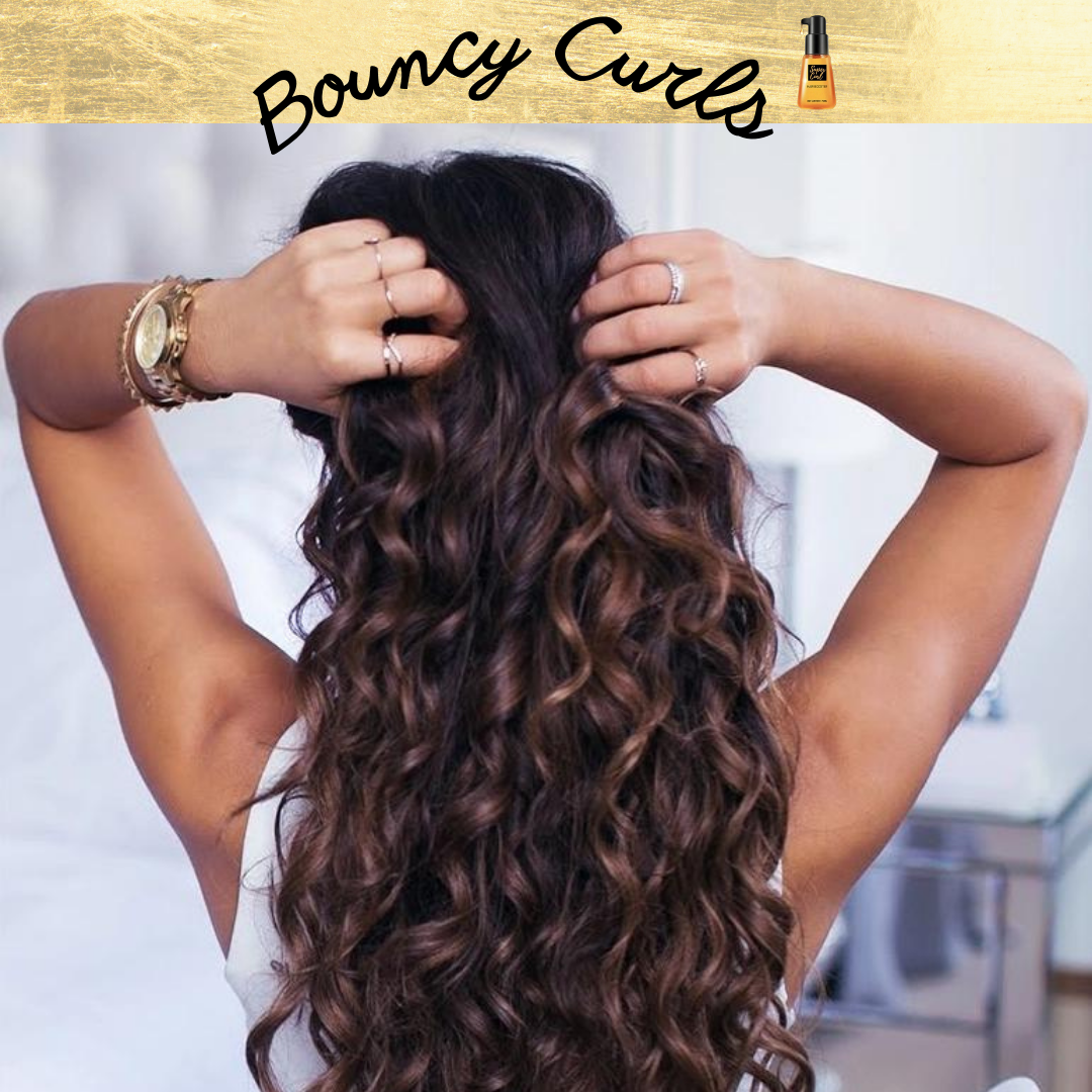 BouncyCurls™ | ¡Los rizos más bonitos en segundos!