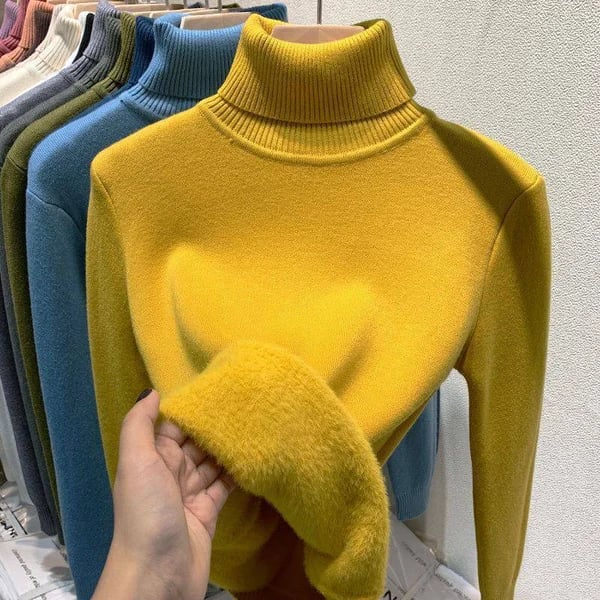 Sueter de otoño/ invierno de lana - Lucies™