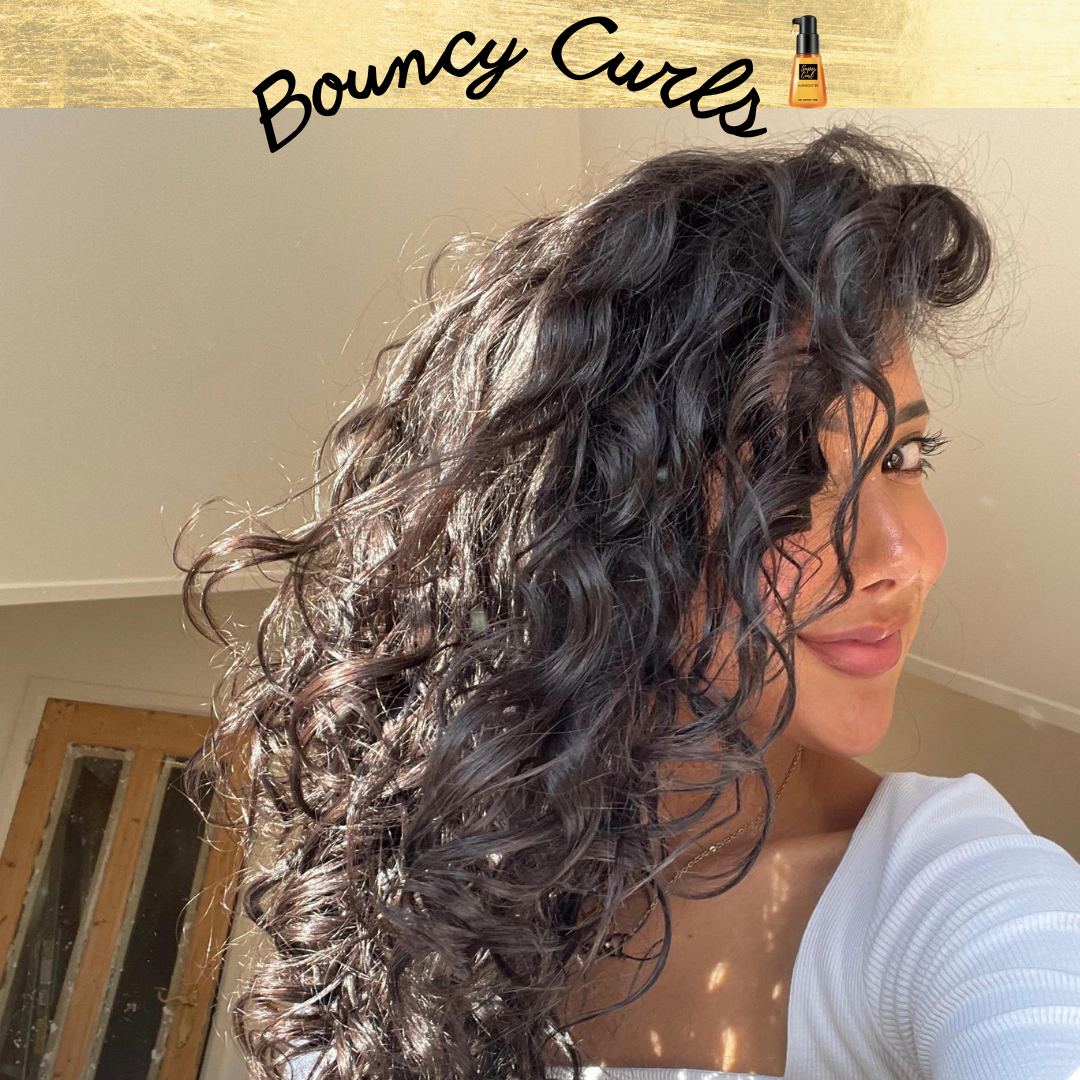BouncyCurls™ | ¡Los rizos más bonitos en segundos!