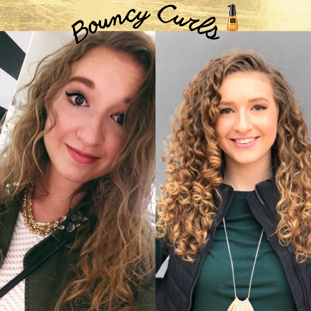 BouncyCurls™ | ¡Los rizos más bonitos en segundos!