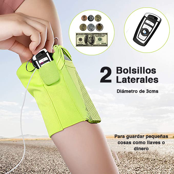 Brazalete Elasticado para celular