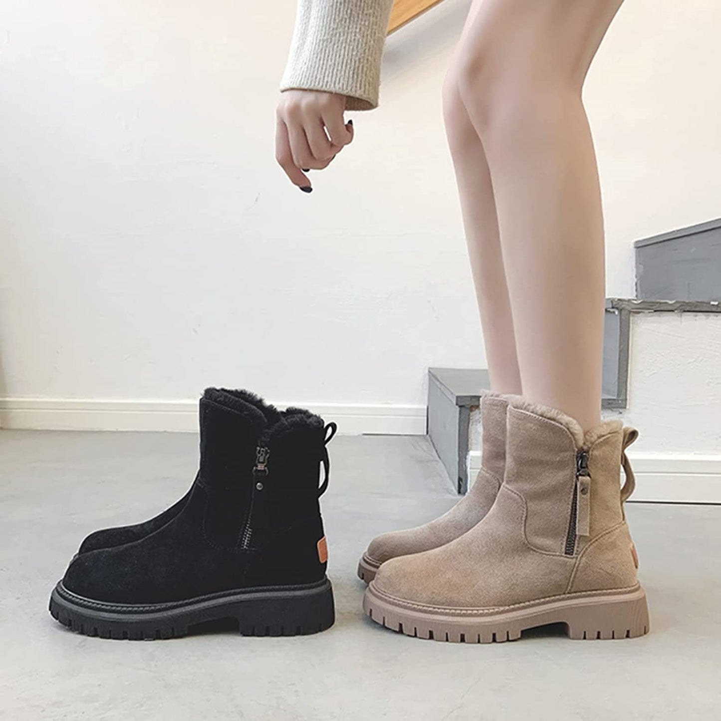 Botas de Mujer con Chiporro - Paula™