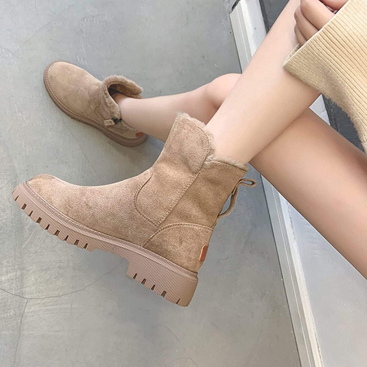 Botas de Mujer con Chiporro - Paula™