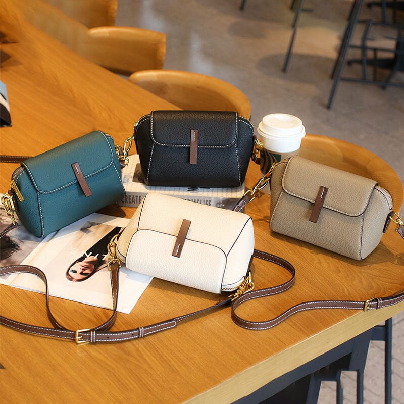 Bolso de Cuero Premium - Neethan®