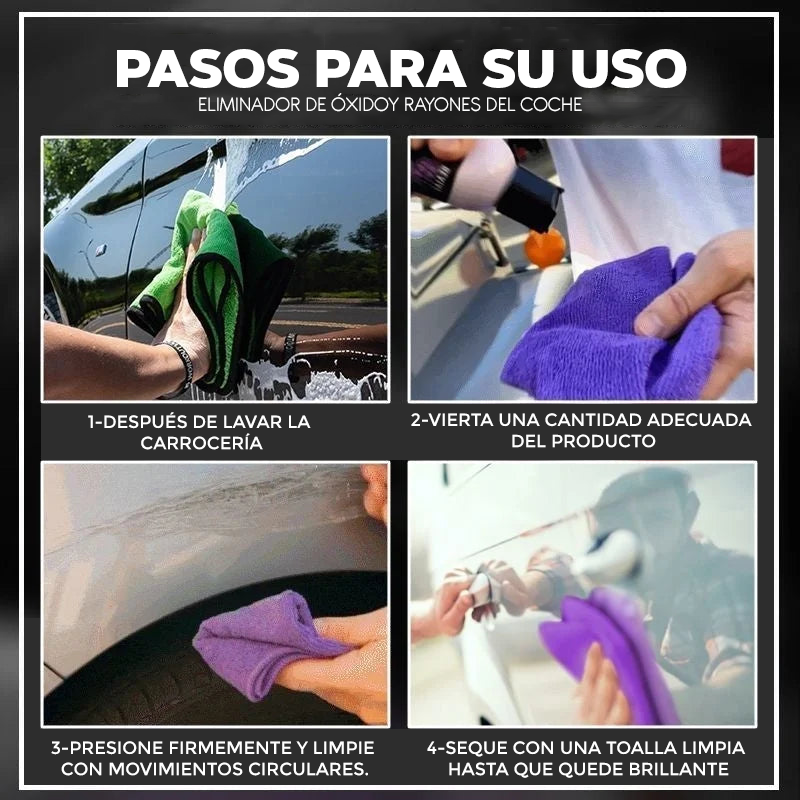 Eliminador de rayones para autos - Scratch Repair™