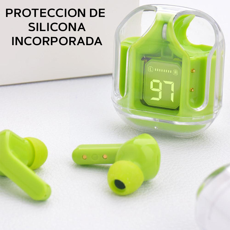 Audifonos bluetooth cancelación ruido externo - BlueSound™