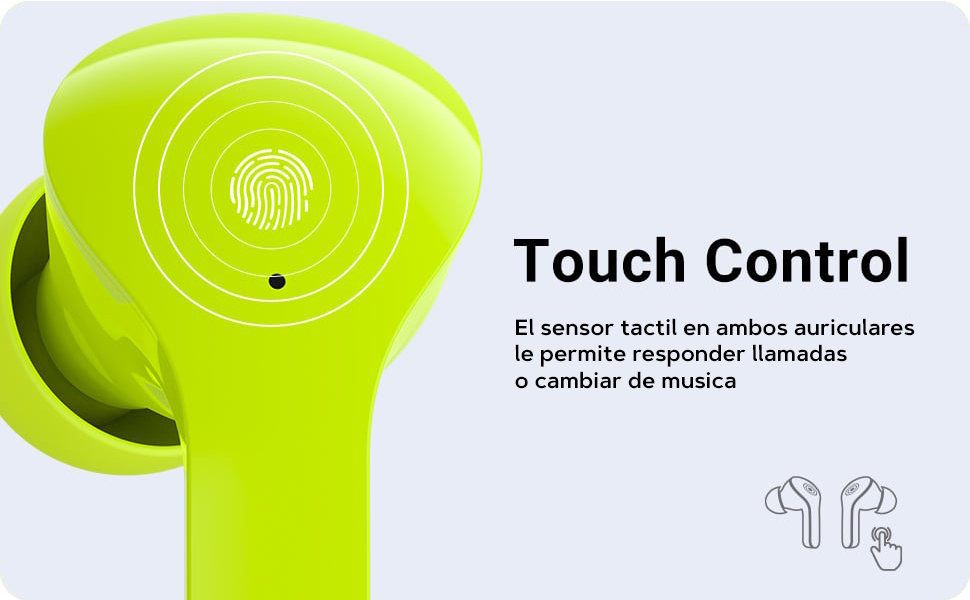Audifonos bluetooth cancelación ruido externo - BlueSound™